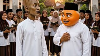 Udin Ikut pondok Ramadhan  #short #anomali #tungtungtungsahur