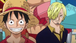 One Piece S01E01 ANIMATED