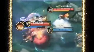 Alter Ego has ZERO chill ????