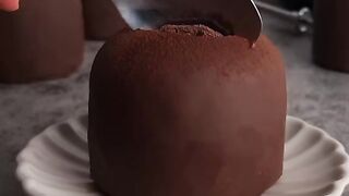 Bûchettes façon kinder bueno