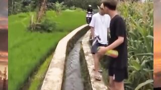 tidak selama nya google maps itu benar :(