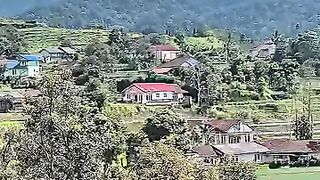 Dieng Wonosobo ❎ Diengnya Sukabumi ✅ #trendingreels #dieng #fyp