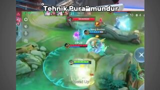 Skill Bicara, Lawan KO! #Esports