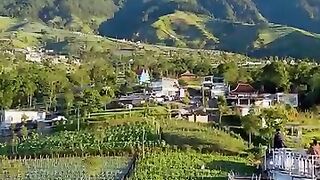 Tempat yang viral di Magelang