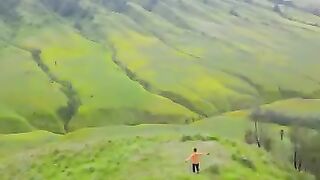 Bromo seindah ini ya ternyata