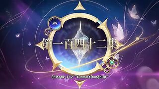 Soul Land 2 Eps 142