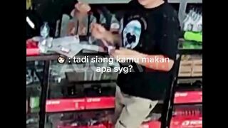 Efek puasa emang beda level.