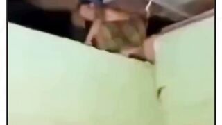 Proses penangkapan menantu yang tega perk0sa mertuanya saat tertidur