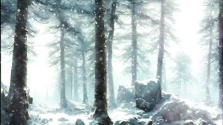 The Shy Snow Woman and the Cursed Ring - id | Trending HD Video