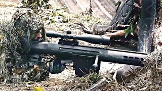 Two Snipers Took Down an Entire Terrorist Squad From One Bridge