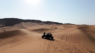 Travelpro - atv adventure in expansive desert dunes | Trending HD Video