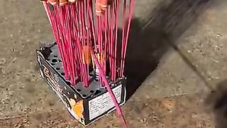 fire cracker#2026#amazing short