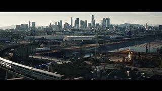 MUZZLE_ CITY OF WOLVES Official Trailer (2025) Aaron Eckhart