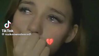 Girl heart broken status song like