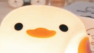 Say Goodbye to Night Fears — The Soft Duck Lamp Kids Love