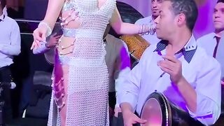 Fantastic belly dance