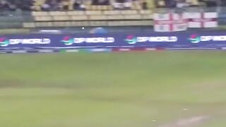 Glenn Phillips unbelievable catch on boundary