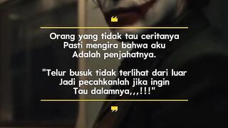 Jangan lihat dari luarnya