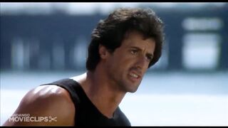 Rocky III (10_13) Movie CLIP - I'm Afraid (1982) HD.