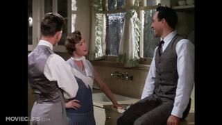 Singin' in the Rain (5_8) Movie CLIP - Good Morning (1952) HD.