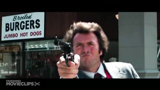 Dirty Harry (2_10) Movie CLIP - Do You Feel Lucky, Punk_ (1971) HD.