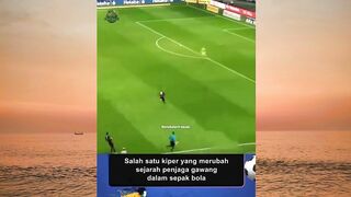 The Goat Of Keeper