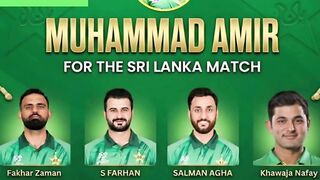 pakistan Best playing 11 against Sri Lanka #t20worldcup2026 #viralvideo #youtubefeed #youtubeshorts