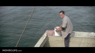 Jaws (1975) - You're Gonna Need a Bigger Boat Scene (4_10) _ Movieclips.