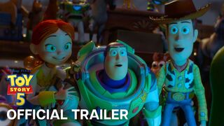 Toy Story 5 _ Official Trailer