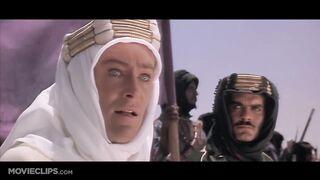 Lawrence of Arabia (8_8) Movie CLIP - No Prisoners (1962) HD.