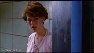 Sixteen Candles (8_10) Movie CLIP - The Geek and the Panties (1984) HD.
