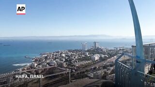 Sirens blare in Israel after attack on Iran, state of emergency declared.