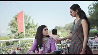 Musafir Cafe _ First Look _ Vikrant Massey, Vedika Pinto, Mahima Makwana _ Netflix India