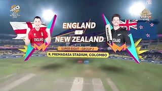 England Vs New Zealand ICC T20 CRICKET WORLD CUP 2026 Full Highlights Match 49 | Eng Vs Nz