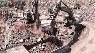 Inside the Steel Factory – How Wire Rods Are Made From Iron Ore Mining (Full Process)