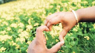 Green natural scenery of Bangladesh