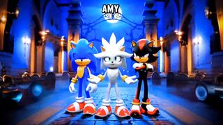 Sonic Found The Golden Skeleton But Got Betrayed ????#Sonic #Short #Skeleton #Animation #Top #Rich