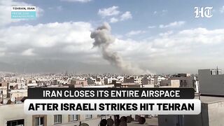 Tehran Under Attack_ After Israel’s Opening Attack, Iran Takes the 1st Major Step Toward Escalation.mp4