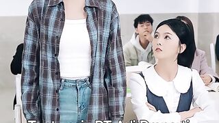 Ditabrak Idola Kampus, Aku Jadi Rebutan Episode 08