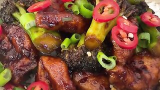 Crispy Chilli Chicken ???? Here is the full recipe for one of my personal favourites