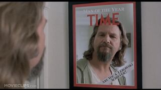 The Big Lebowski - I'm the Dude Scene (3_12) _ Movieclips.