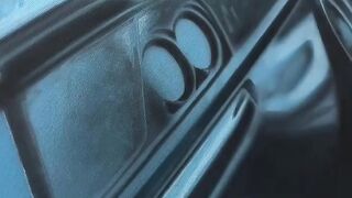 Satisfying Automotive Art: The Ferrari 365 GTB/4 Process