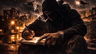 Un écrit dans la nuit #boombap #rap