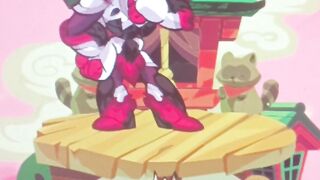 je t'aime le hydre #brawlhalla