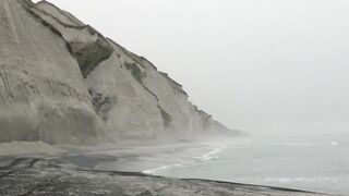 Travelpro - strong waves on shore | Trending HD Video