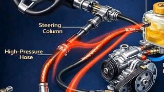 Why Does Your Car Steering Suddenly Feel Heavy? Here's Why!