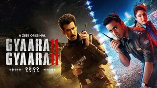 Gyaarah Gyaarah Episode 2 Part 2 – Thriller Series Full Episode | Crime, Mystery, Suspense