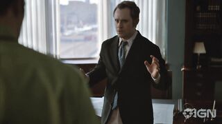 Dead Man's Wire - Exclusive Clip (2026) Bill Skarsgård, Dacre Montgomery