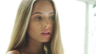 Woman Within - a beautiful woman brushing her hair | Trending HD Video