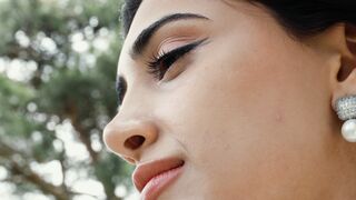 The Bold and the Beautiful - close up portrait of an elegant woman | Trending HD Video